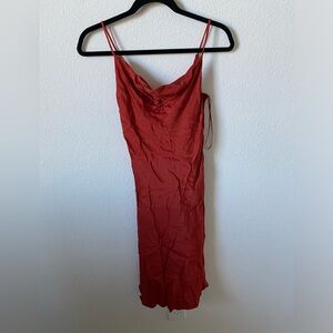 Loft slip dress